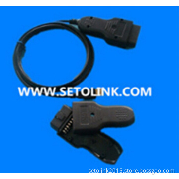 OBD 16 Pin male to USB cable auto diagnostic cable